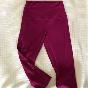 Lululemon Align Crop